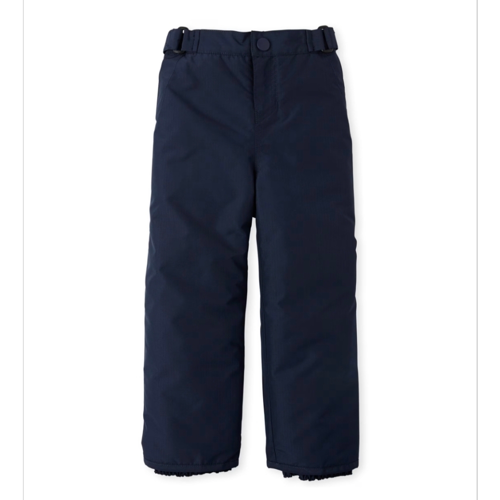 Kid's Snow Pants - Navy